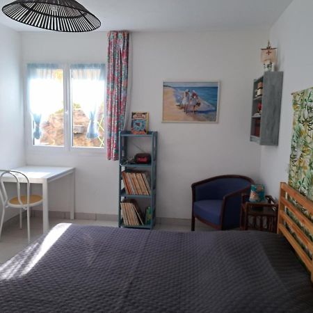 Apartament La Belle Bleue Banyuls-sur-Mer Zewnętrze zdjęcie