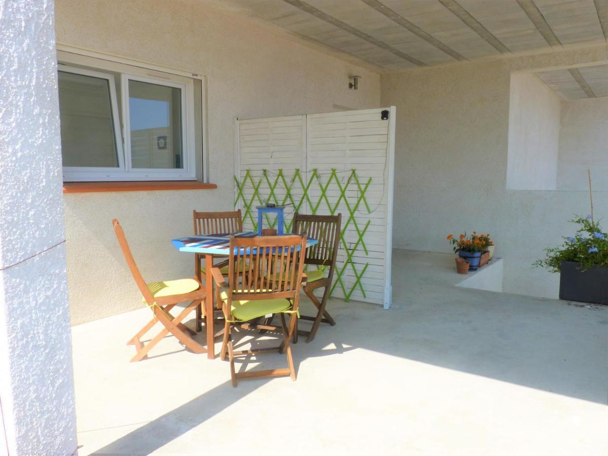 Apartament La Belle Bleue Banyuls-sur-Mer Zewnętrze zdjęcie