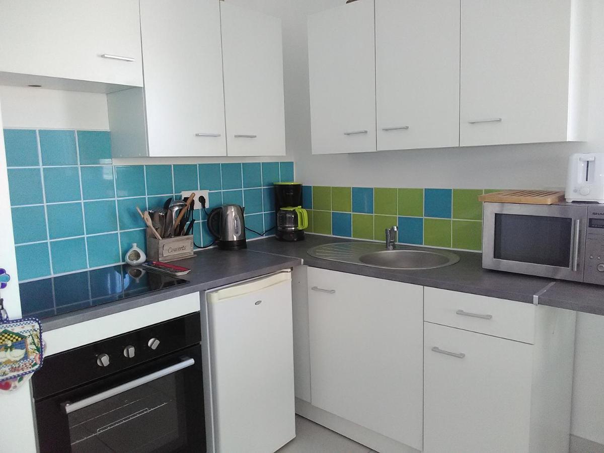 Apartament La Belle Bleue Banyuls-sur-Mer Zewnętrze zdjęcie